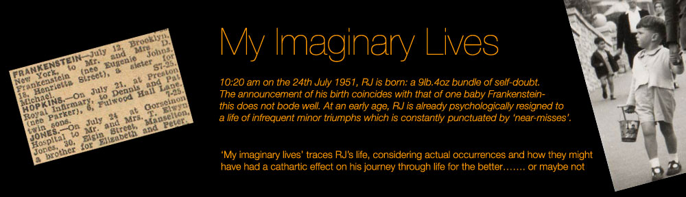 My Imaginary Lives